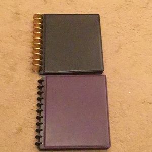 ARC Planner Binders - BLACK ONE IS STILL AVAILABLE